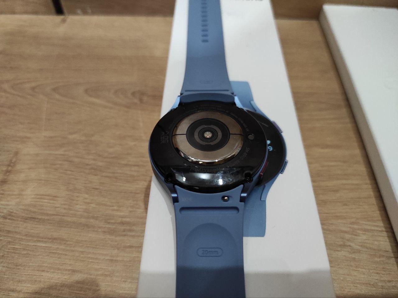 Умные часы Samsung Galaxy Watch 5 44 мм - фото 3 - id-p213205523