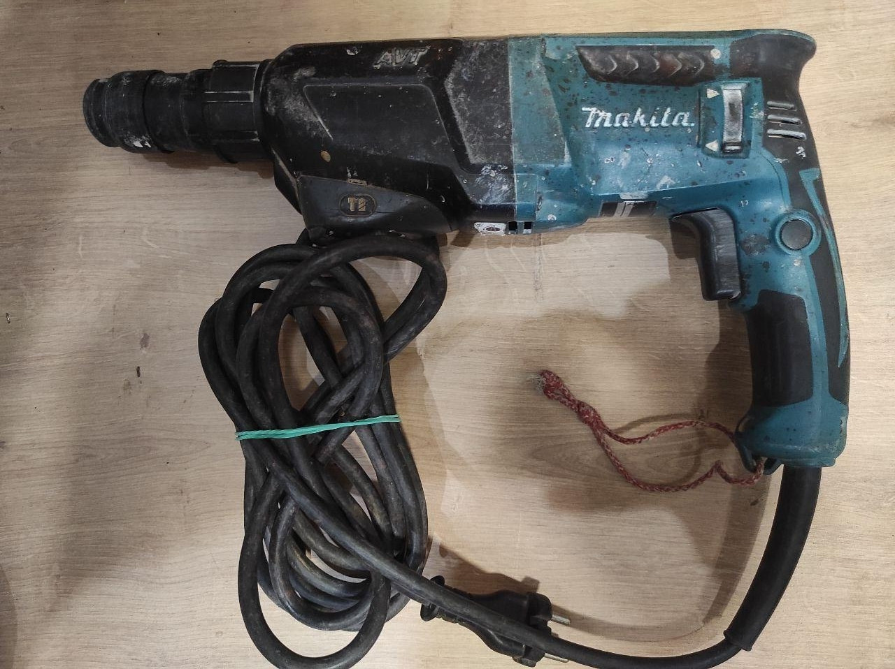 Перфоратор Makita HR2611FT - фото 1 - id-p213205528