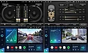 Автомагнитола Android 2 Din Teyes CC3 2K 4/32Gb (9,5") + комплект проводов, фото 5