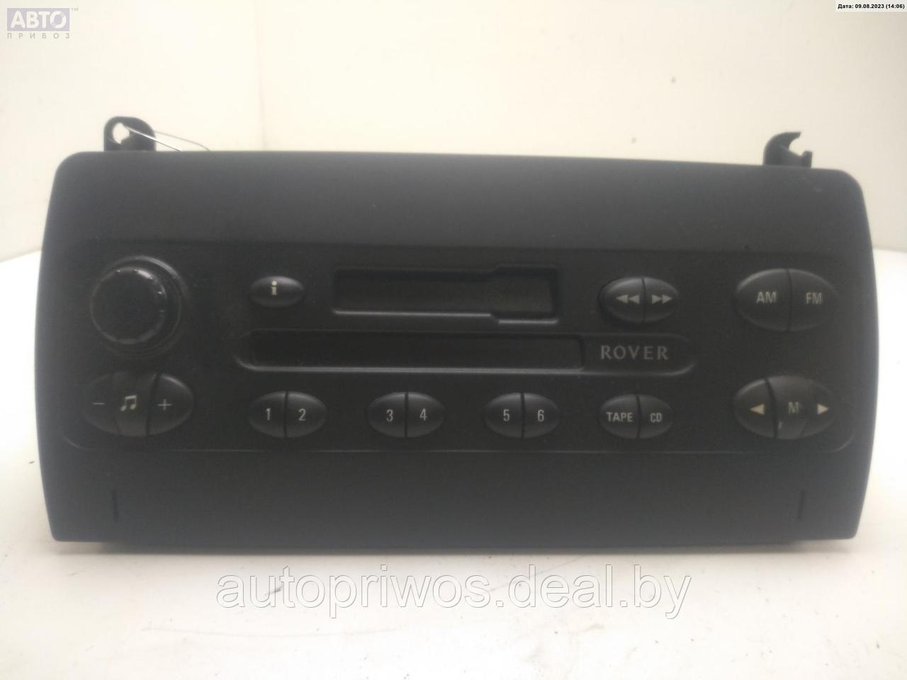 Аудиомагнитола Rover 75