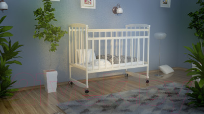 Детская кроватка VDK Magico Mini / Кр1-02м - фото 3 - id-p213208345