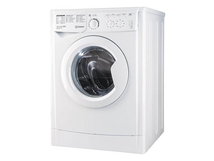 Стиральная машина Indesit EWUC 4105 CIS