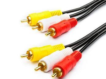 Аксессуар ATcom 3RCA 1.2m АТ17267