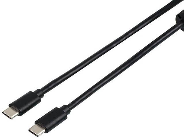 Аксессуар ATcom USB Type-C M - USB Type-C M 1.8m Black AT2118 - фото 1 - id-p213148151