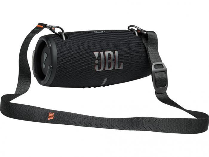 Беспроводная портативная переносная блютуз колонка JBL Xtreme 3 черная JBLXTREME3BLKRU - фото 1 - id-p213148938