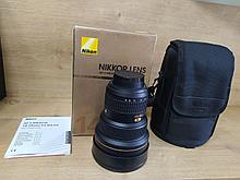Объектив Nikon AF-S NIKKOR 14-24mm f/2.8G ED