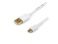 Аксессуар ATcom USB AM - Micro USB 1.8m АТ9073