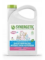 Средство для мытья детской посуды Synergetic 3.5L 4607971451730