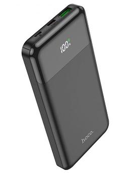 Внешний аккумулятор Hoco Power Bank J102 Cool Figure PD20W+QC3.0 10000mAh Black