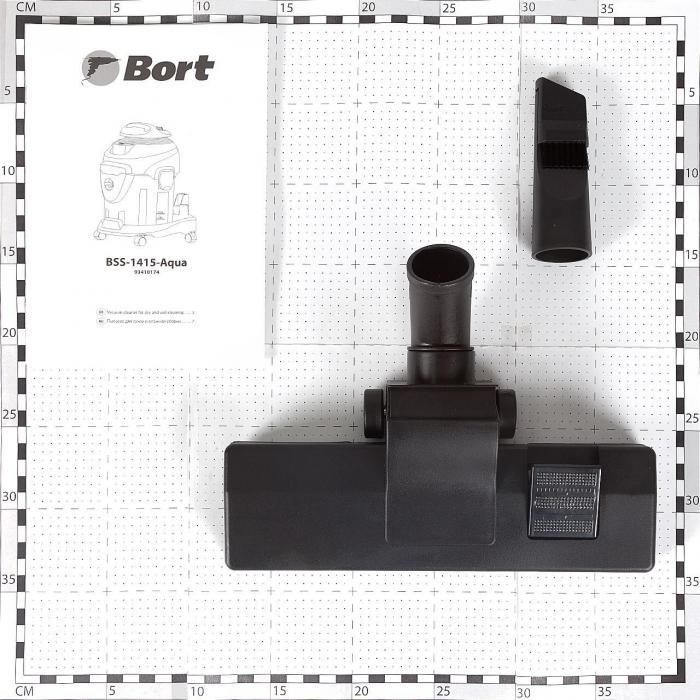 Пылесос для сухой и влажной уборки Bort BSS-1415-Aqua - фото 5 - id-p213188142