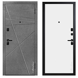 Двери металлические металюкс М757/1
