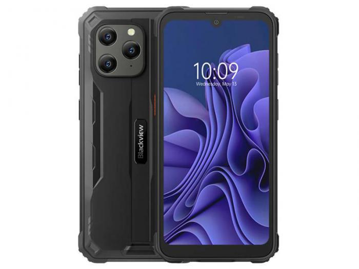 Сотовый телефон Blackview BV5300 4/32Gb Black - фото 1 - id-p212786177