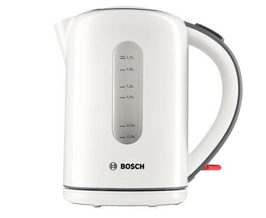 Чайник Bosch TWK 7601 White - фото 1 - id-p213191114