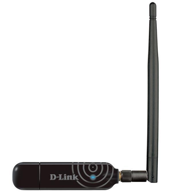 Wi-Fi адаптер D-Link DWA-137 - фото 1 - id-p212786861