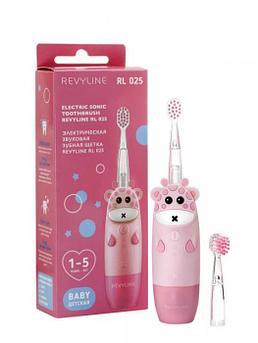 Зубная электрощетка Revyline RL025 Baby Pink