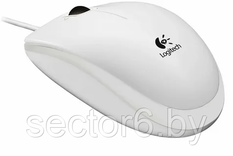 Мышь Logitech B100 Optical USB Mouse (910-003360) - фото 1 - id-p115662073