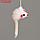 Комплекс для кошек с сизалевой когтеточкой, аркой-чесалкой и мышкой, коричневый, фото 4