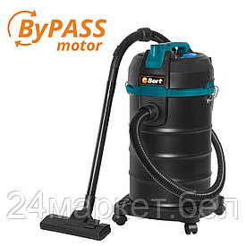 Пылесос для сухой и влажной уборки Bort BSS-1530 BLACK 93412628