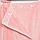 Полотенце-парео Этель для бани, цв. розовый, 70*140 см, 100% п/э, 280 г/м2, фото 6