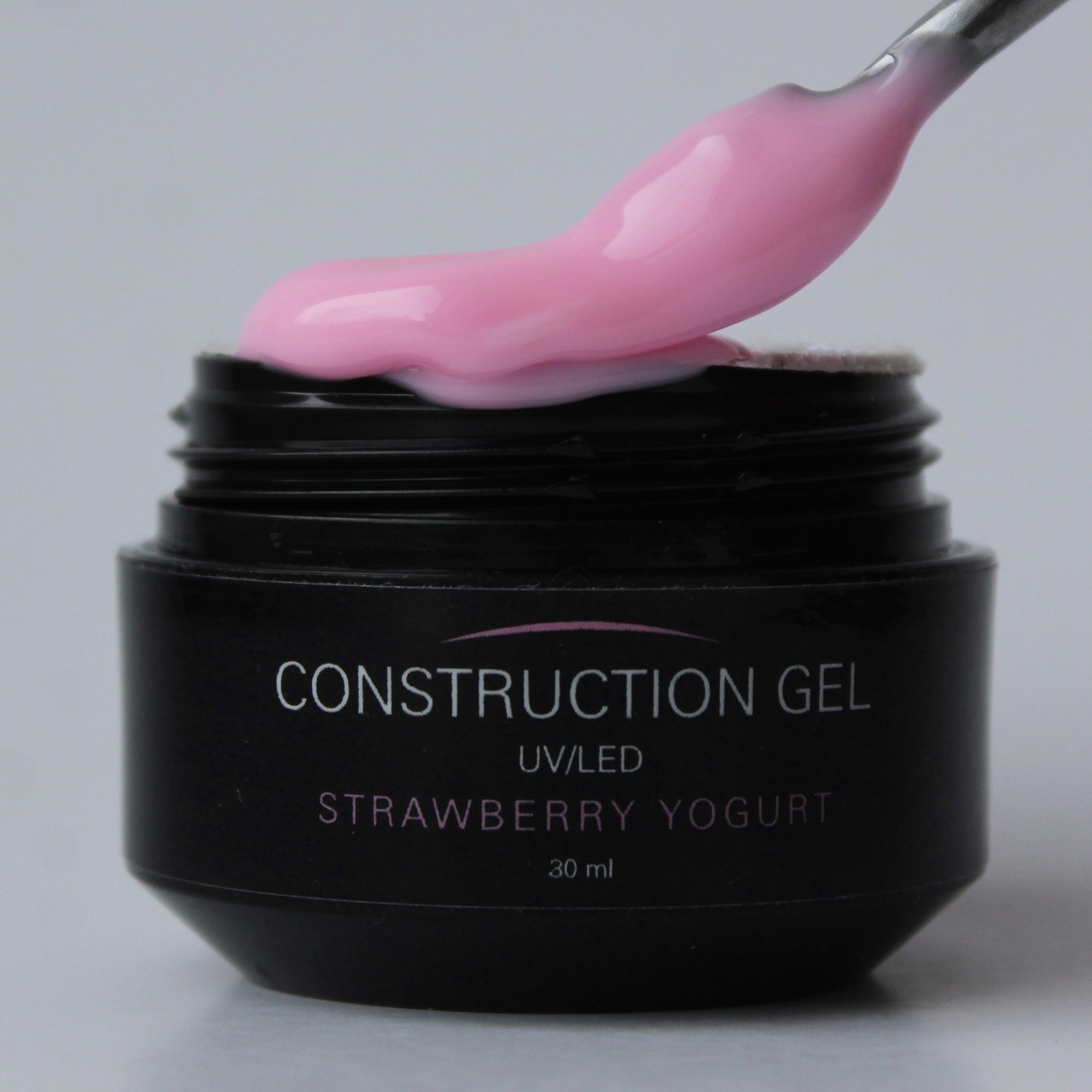 Гель Mju STRAWBERRY YOGURT, 30 гр - фото 1 - id-p213226170