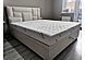 Кровать Неаполь  120, 140 , 160 , 180 см , с мягким изголовьем, фото 7