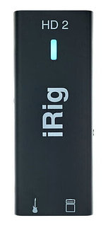 Аудиоинтерфейс IK Multimedia iRig HD 2