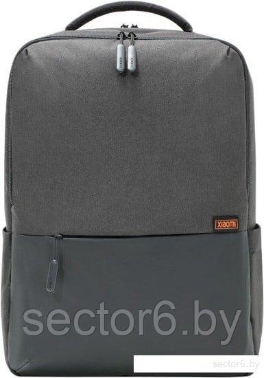 Рюкзак Xiaomi Commuter XDLGX-04 (темно-серый) - фото 1 - id-p213218568