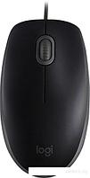 Мышь Logitech M110 Silent (черный)