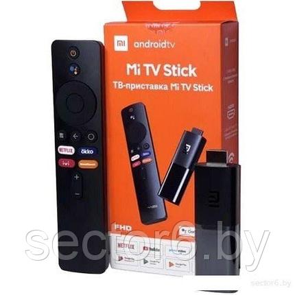 Смарт-приставка Xiaomi Mi TV Stick RUS (русская версия), фото 2