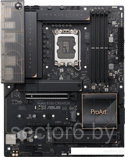 Материнская плата ASUS ProArt B760-Creator