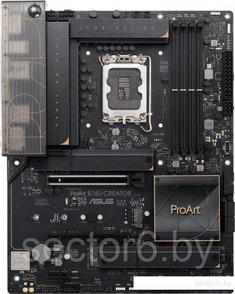 Материнская плата ASUS ProArt B760-Creator, фото 2
