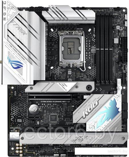 Материнская плата ASUS ROG Strix B760-A Gaming WIFI