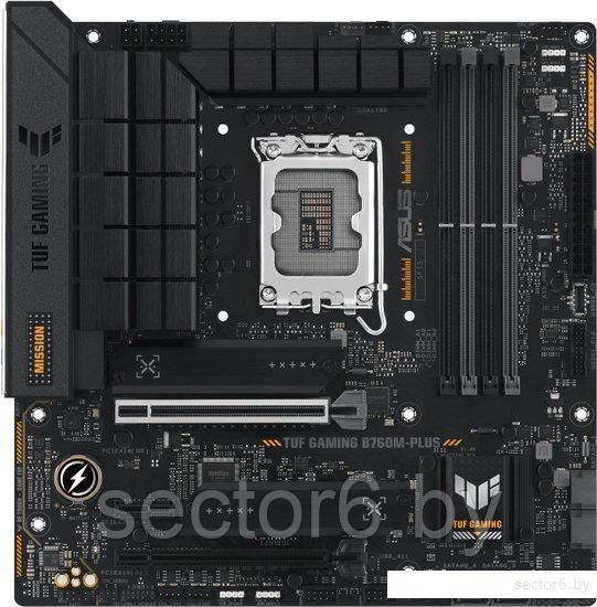 Материнская плата ASUS TUF Gaming B760M-Plus