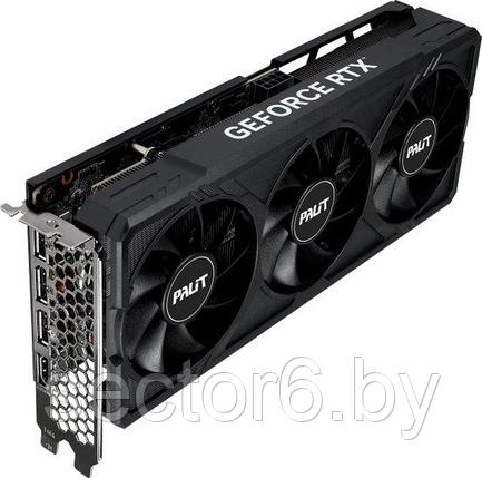 Видеокарта Palit GeForce RTX 4060 Ti JetStream OC 16GB NE6406TU19T1-1061J, фото 2