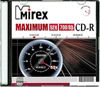 CD-R диск Mirex 700Mb 52x UL120052A8S (1 шт.)