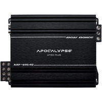 Автомобильный усилитель Deaf Bonce Apocalypse AAP-400.4D Atom Plus