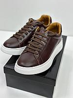 Кроссовки HUGO BOSS Brown 43