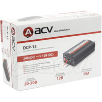 Автомобильный инвертор ACV DCP-15 - фото 5 - id-p213198266