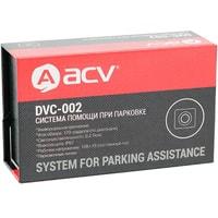 Камера заднего вида ACV DVC-002 - фото 3 - id-p213198290