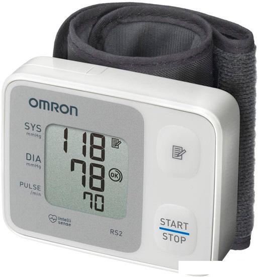 Тонометр Omron RS-2 - фото 1 - id-p212514310