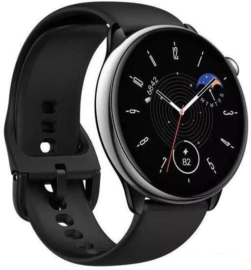 Умные часы Amazfit GTR Mini (черный) - фото 2 - id-p211886538