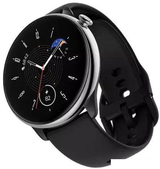 Умные часы Amazfit GTR Mini (черный) - фото 6 - id-p211886538