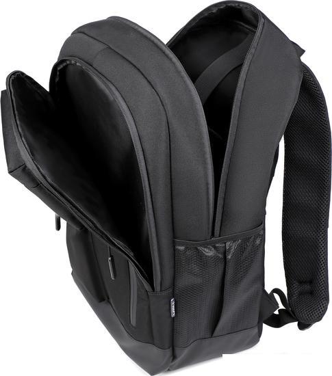 Городской рюкзак Miru Sallerus 15.6 (черный) - фото 5 - id-p212154440