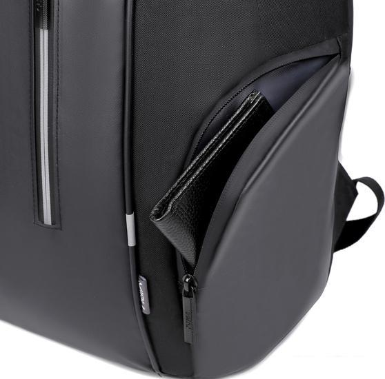Городской рюкзак Miru Lifeguard 15.6 (черный) - фото 6 - id-p212154441