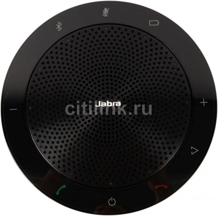 Спикерфон Jabra Speak 510 MS, v.3.0, A2DP, черный [7510-109] - фото 2 - id-p212785035