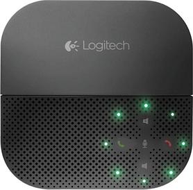 Спикерфон Logitech P710E, черный [980-000742]