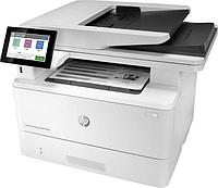 МФУ лазерный HP LaserJet Pro M430f черно-белая печать, A4, цвет белый [3pz55a]