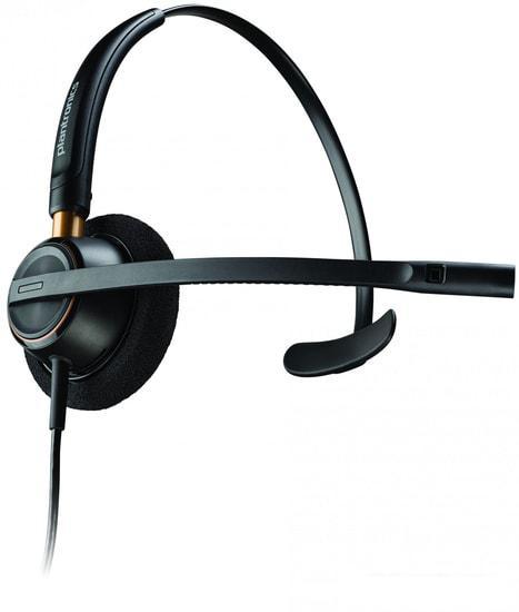 Офисная гарнитура Plantronics EncorePro HW510 - фото 2 - id-p212982996