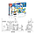 Детский конструктор для девочек Lego Замок Эльзы LB638, герои мультфильма Холодное сердце frozen, аналог лего, фото 3