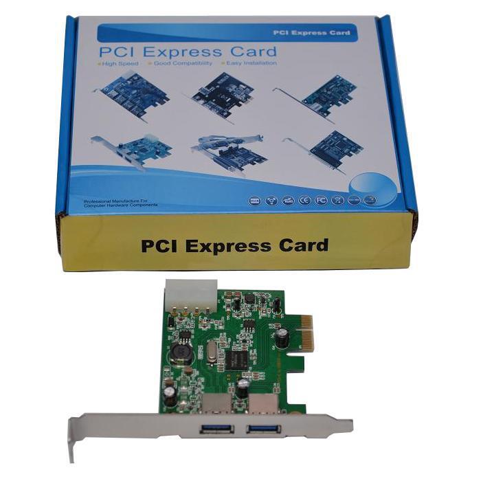ATcom PCI-E USB 3.0 NEC AT4939 - фото 1 - id-p213147370